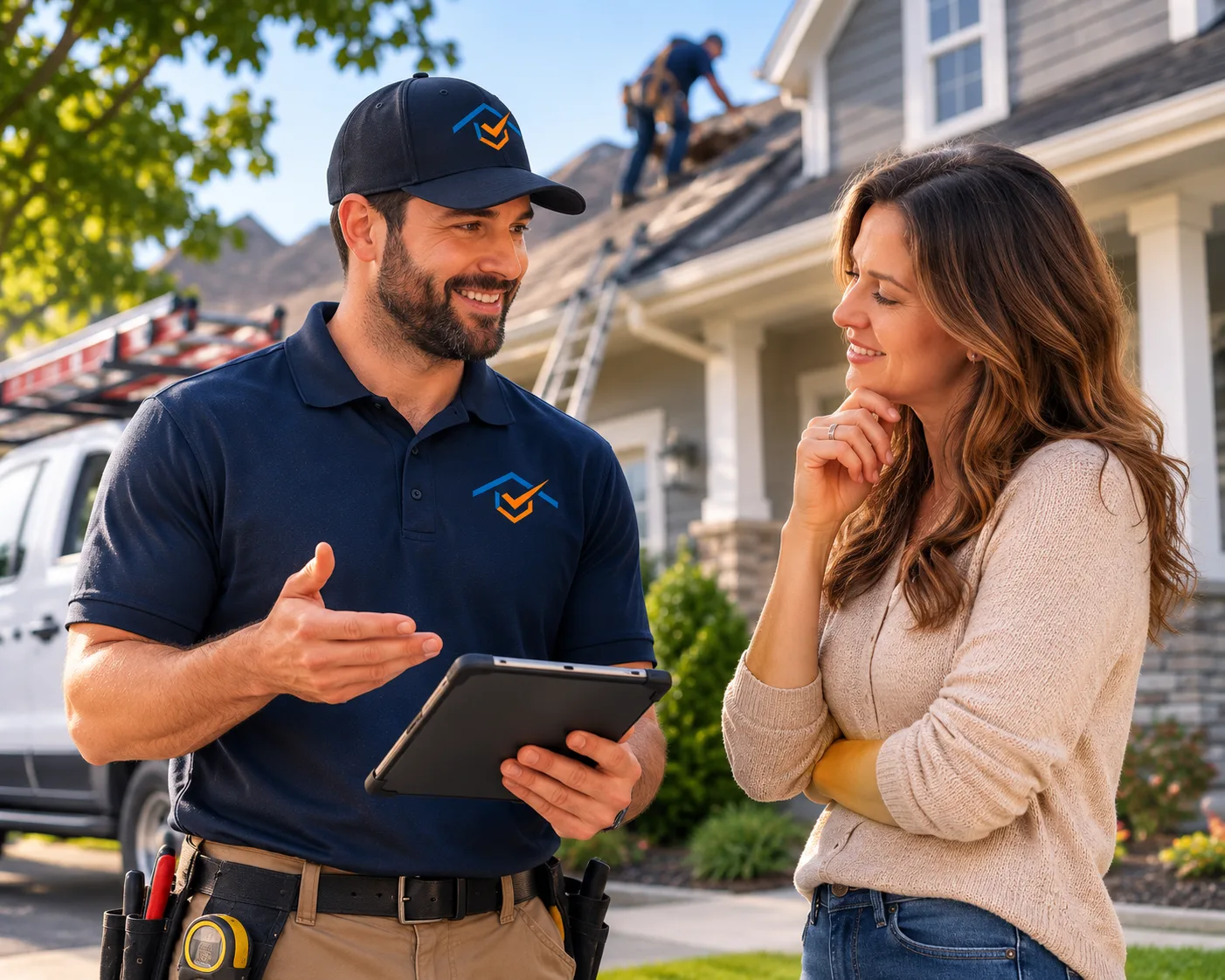 Roof Inspection FAQs in Jonesville, TX